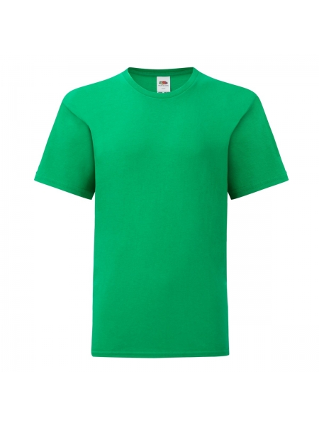 t-shirt-bambino-kids-iconic-fruit-of-the-loom-kelly green.jpg